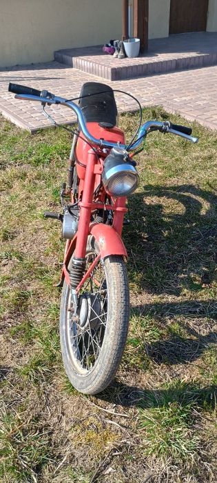 Romet ogar 200, zadbany stan bdb