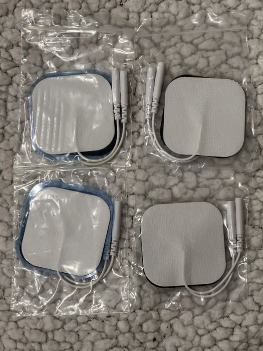 Masażer elektrostymulator tens EMS