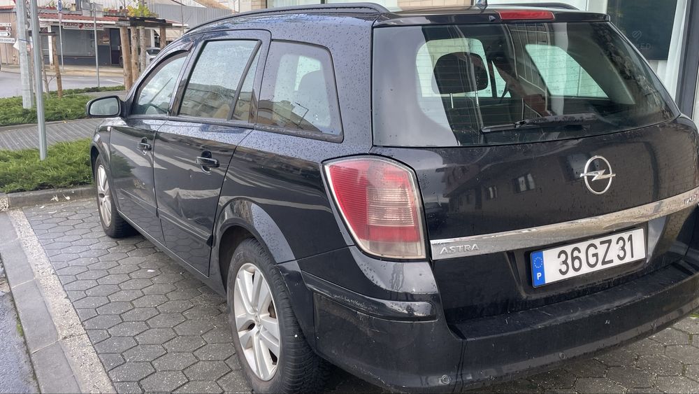 Opel astra 1.7 cdti