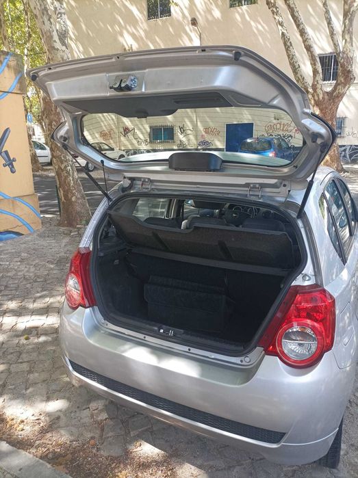 Chevrolet Aveo 2008 (comprado em stand sou a 2 proprietária)