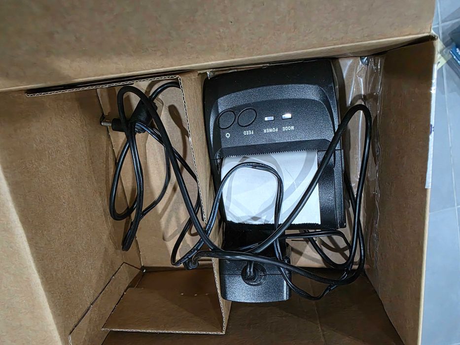 Sitten Impressora BT-850A - POS2128 pouco uso