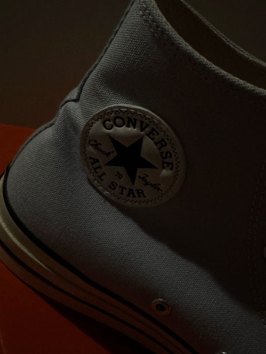Converse Chuck 70 Blueberry Ice
