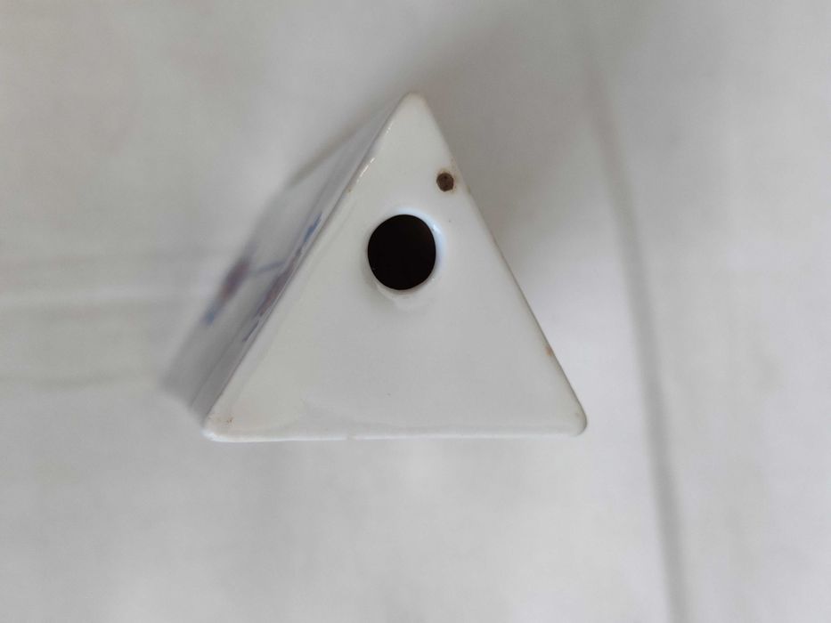 Paliteiro Triangular | Arte Deco | Fábrica Vista Alegre | 1922