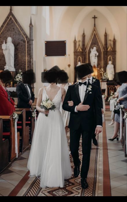 Suknia ślubna Rina Cossack