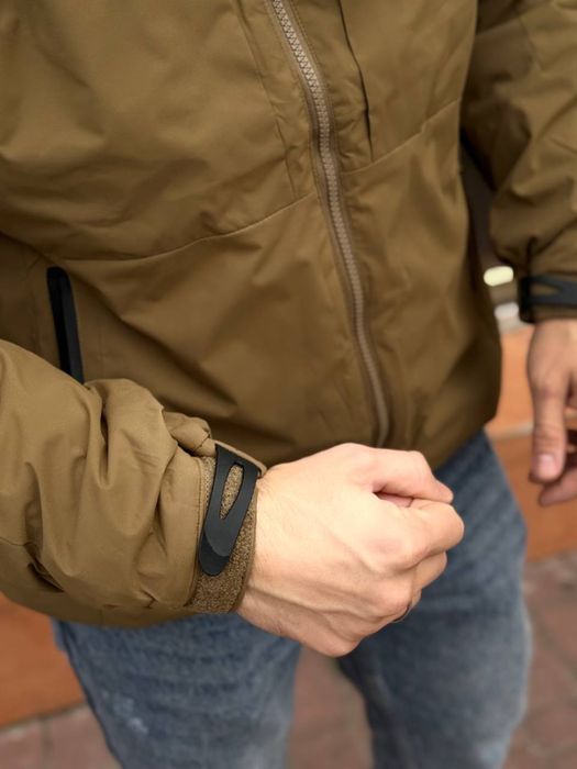 Зимова куртка Call Dragon 10.0 Койот. Тактична водонепроникна