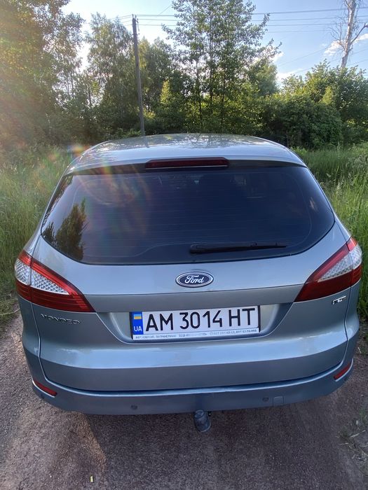 Ford mondeo 1.8tdi 2007