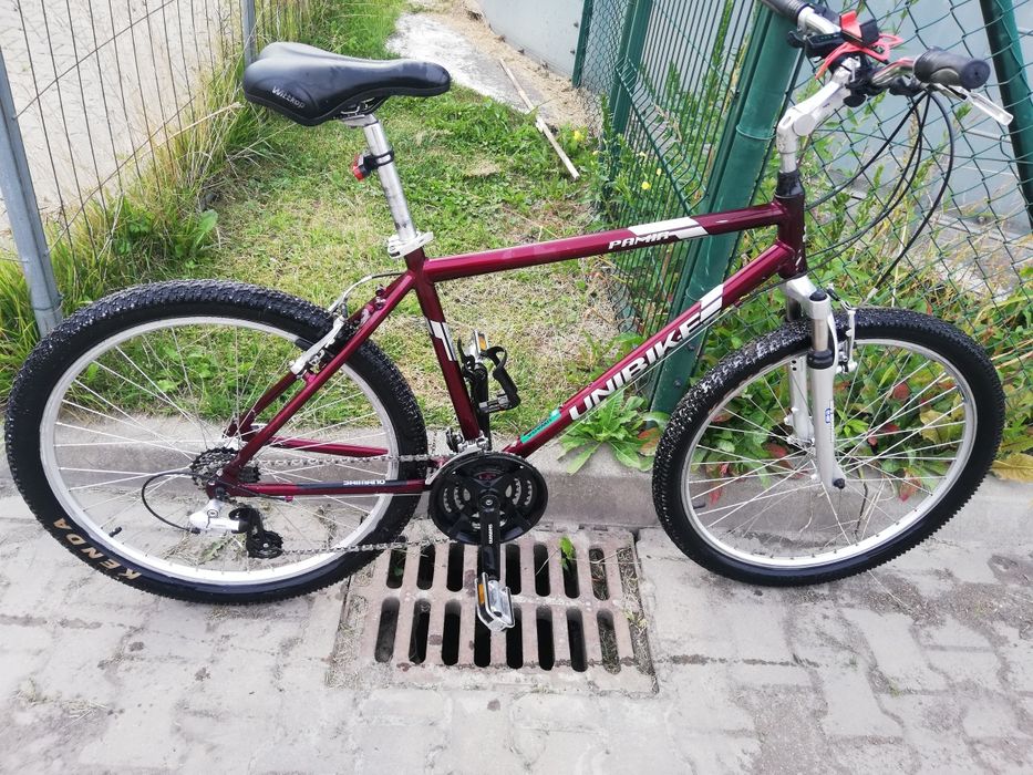 Rower męski/chłopięcy UNIBIKE