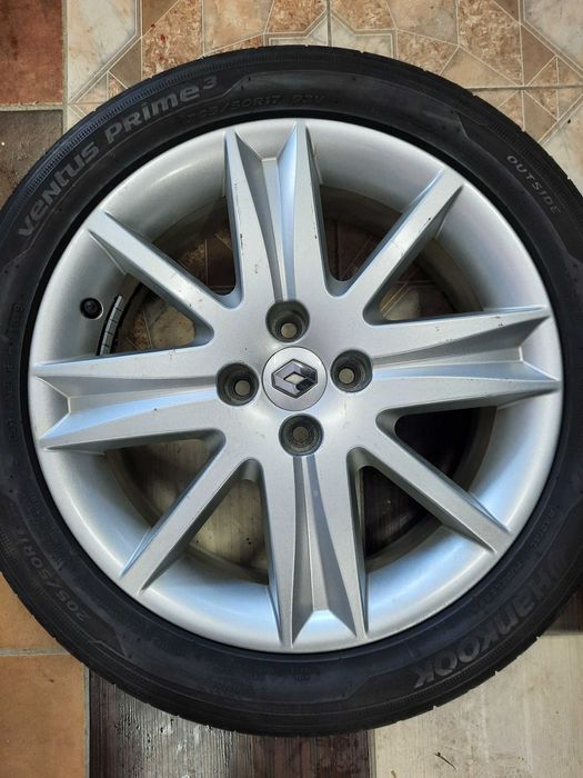 Диски Reno 4X100/R17/6,5J/ET49