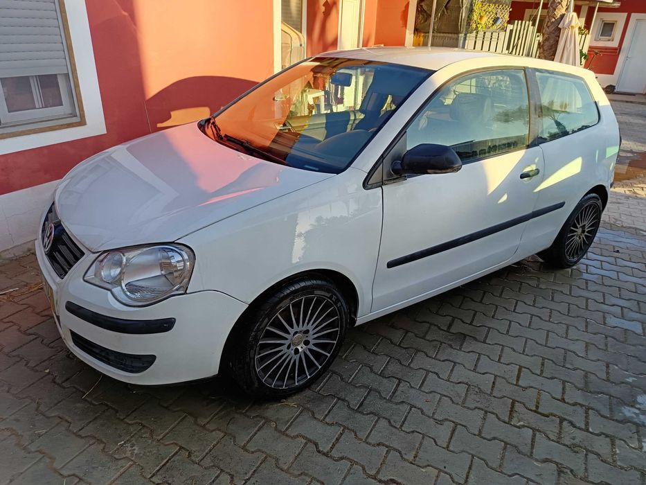 Vw Polo 1.4 TDI Van (9n)