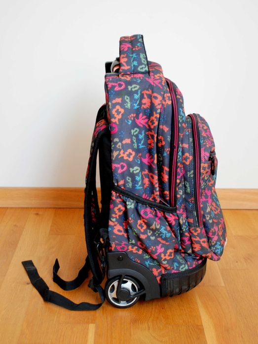 Plecak na kółkach CoolPack