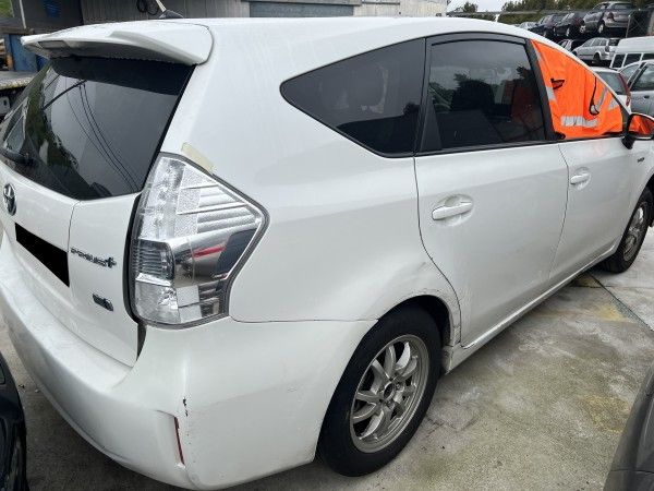 Para peças TOYOTA Prius Plus Hatchback (_W4_)