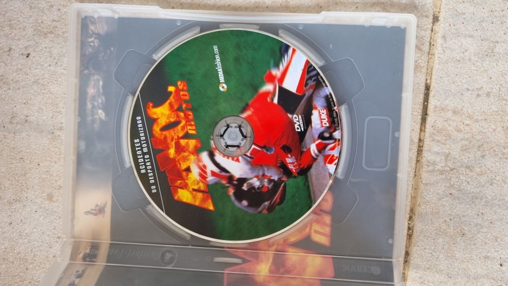 Dvd havoc motos acidentes