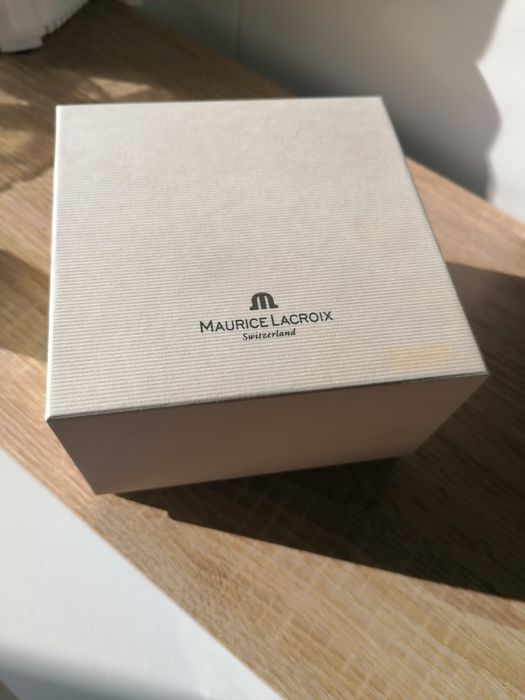 Maurice Lacroix Relógio Edição Limitada
