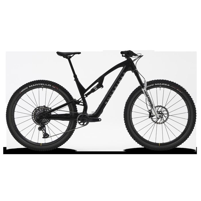 Bicicleta BTT All Mountain FEEL 900 S Team Edition Quadro em Carbono