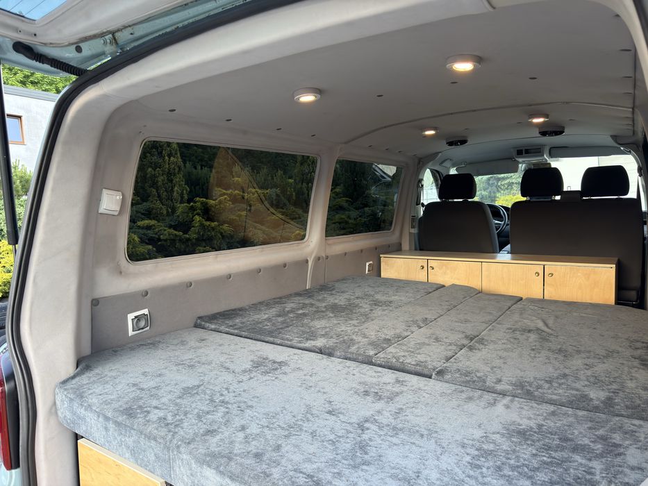 VW  2.0 TDI Camper