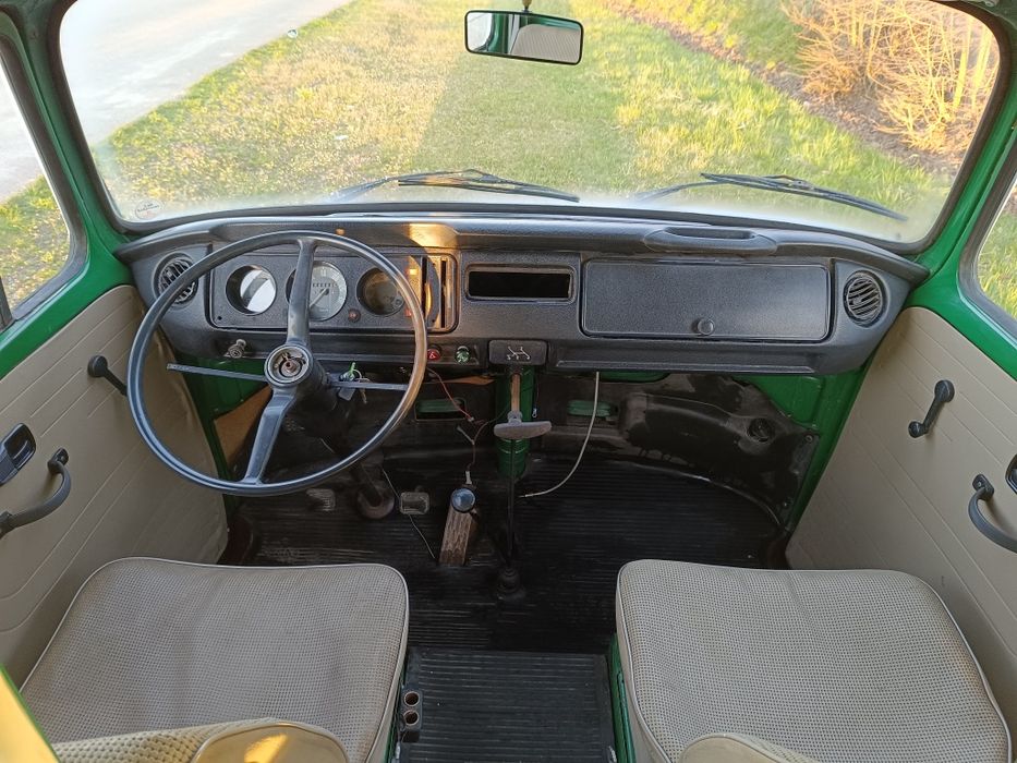 Volkswagen T2 1.8 B