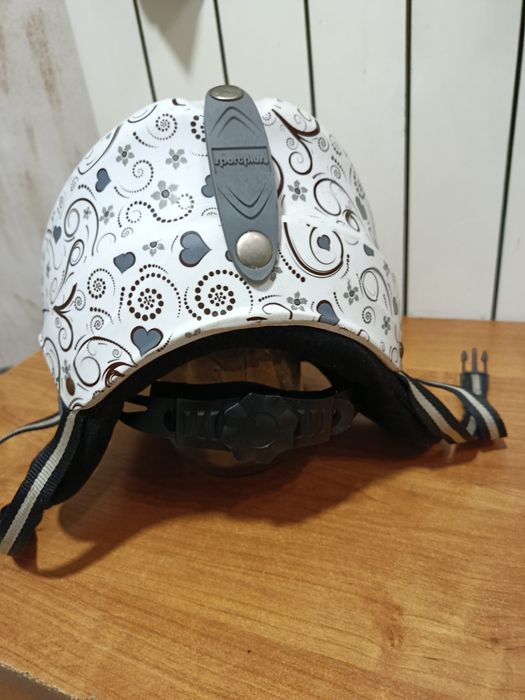 Kaski narciarskie, snowboardowe, rowerowe