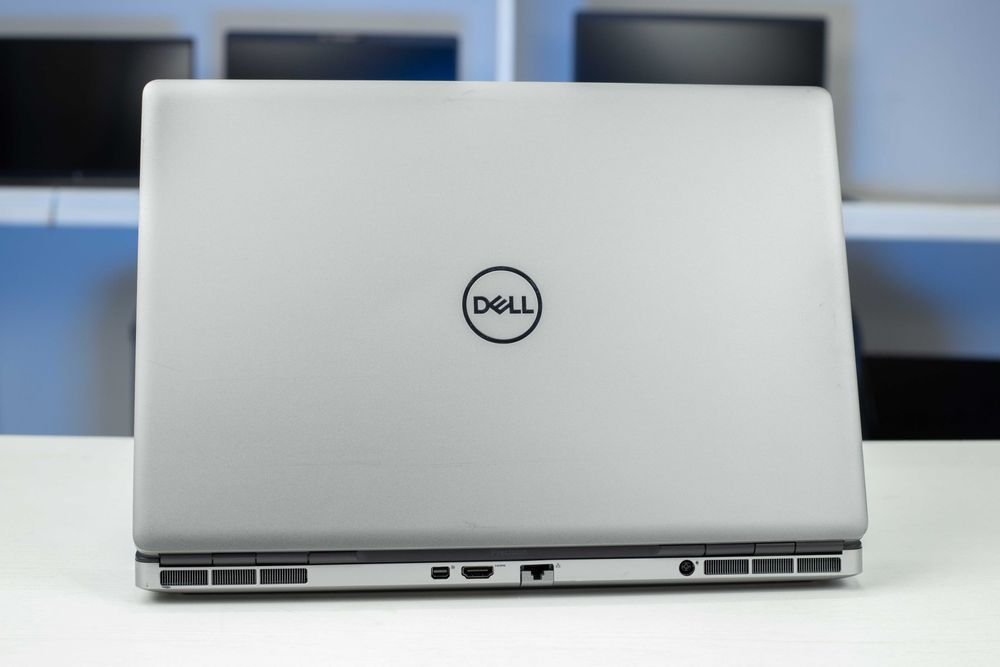 Dell Precision 7560 i7-11850H 32RAM 512SSD T1200 FHD IPS 15,6”