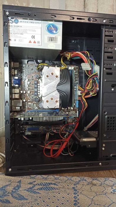 Комп’ютер для роботи, навчання та офісу