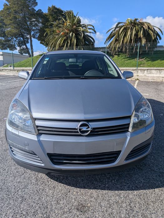 Opel Astra 2004 – Gasolina 1.4 (90cv)