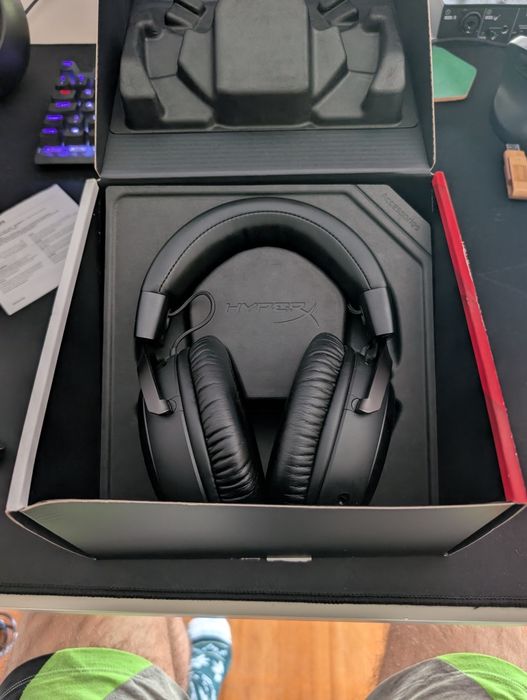 HyperX Cloud III Wireless