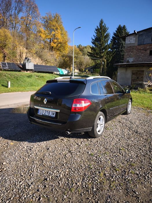 Renault Laguna 2.0T Automat