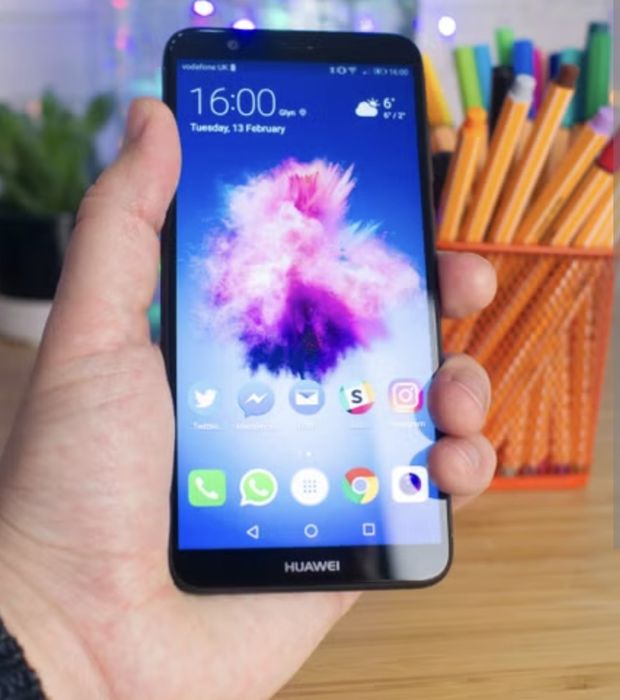 Vendo Huawei p Smart usado
