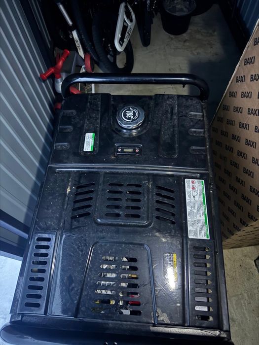 Генератор STAHWERK PRO4X — 5 кВт | 4 В 1