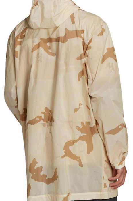 Adidas R.Y.V. Camo Long Wind Jacket H11503  NOWA wiatrówka