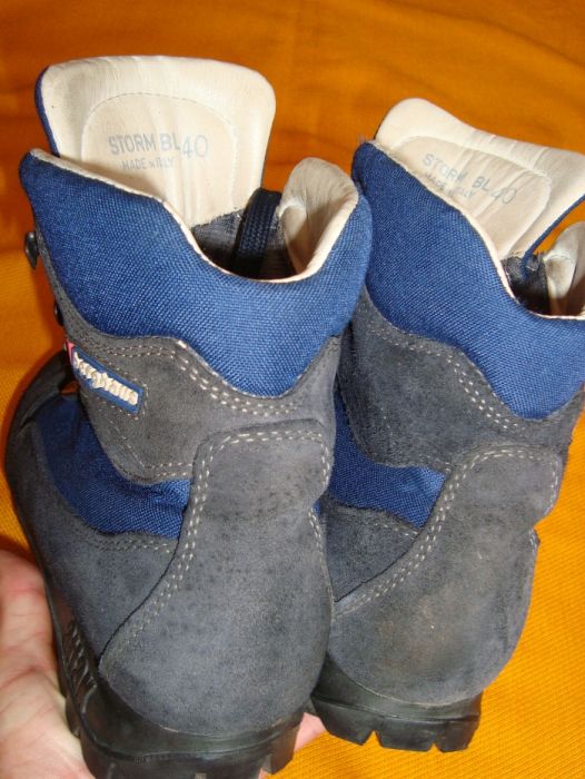 buty terkkingowe Berghaus Gore Tex roz 40-26 cm-Italia -Super