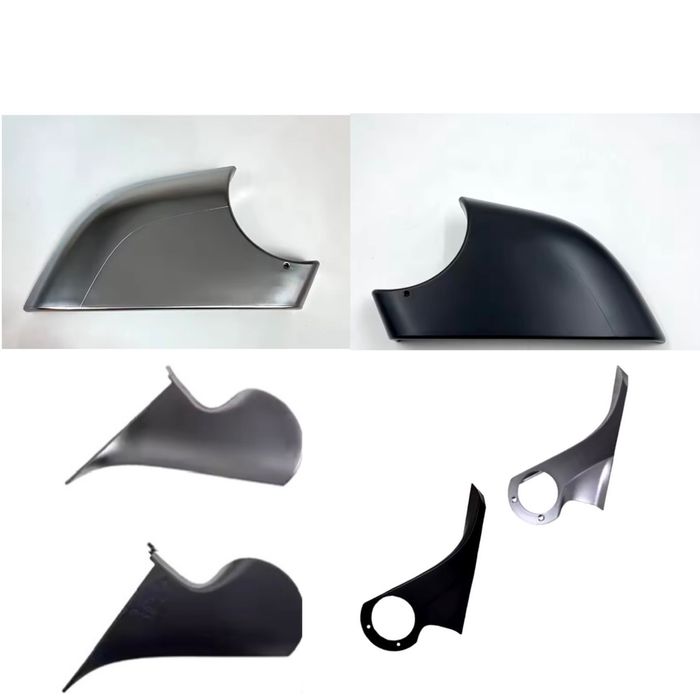 Дзеркало корпус TESLA 3 S X Y елемент кришка зеркало мотор