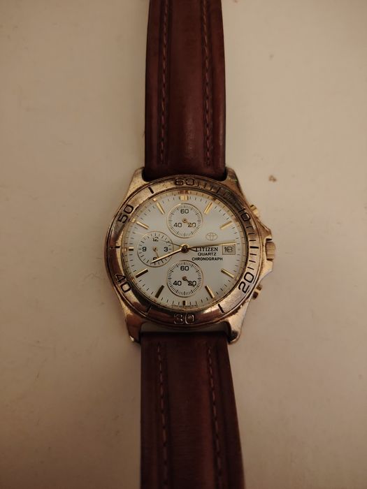 Relógio Citizen Quartz