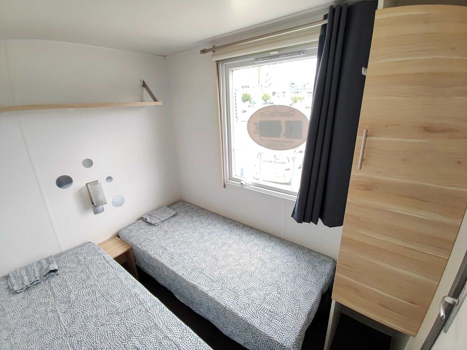 Mobil Home T3 | Novidade Top | Qualidade O'Hara OFERTA TRASNPORTE