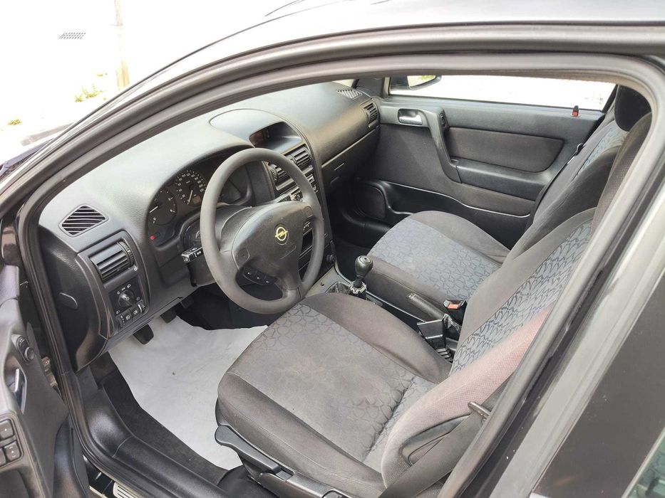 Opel Astra G 2.0 D