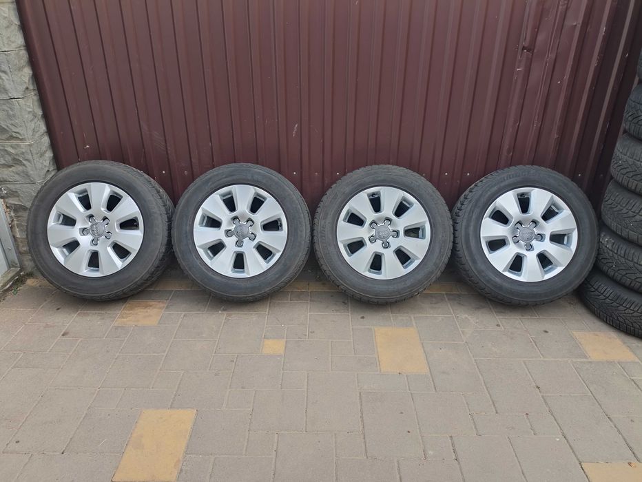 Диски R16 5x112 Audi Skoda VW Seat 4G0601025