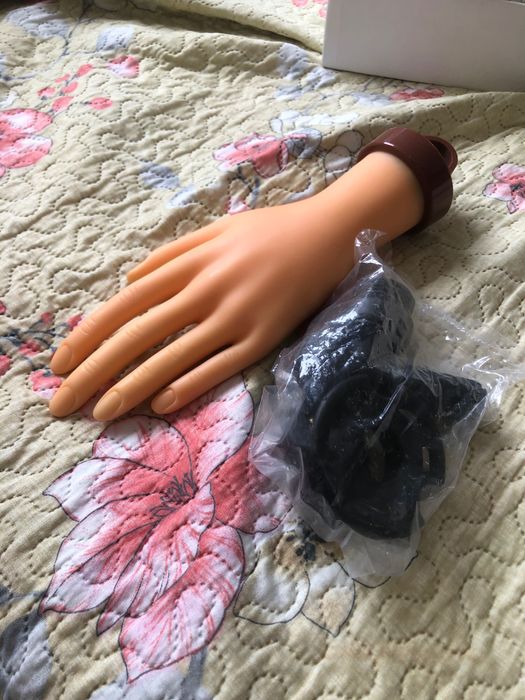 Kit set manicure novo