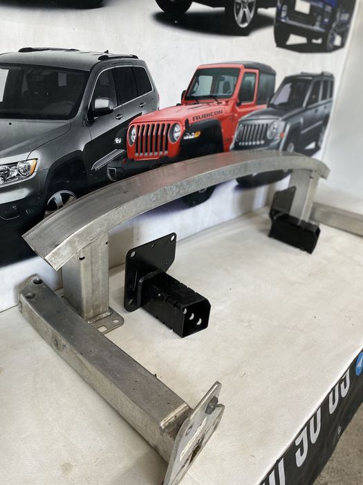 Підсилювач бампера клики Jeep Cherokee KL Patriot Compass Renegade