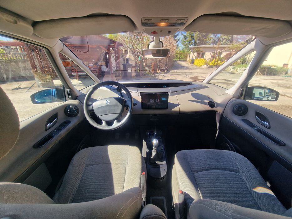 Renault espace 4, 2.0 . LPG. KLIMATYZACJA