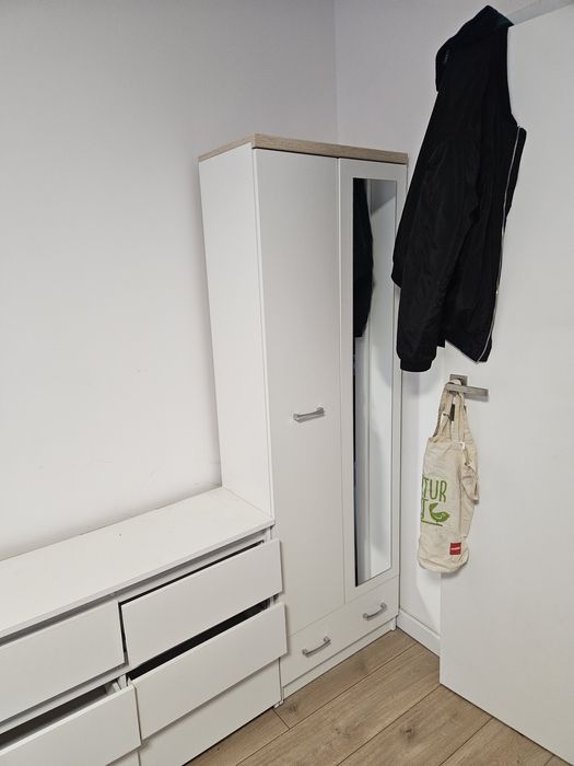 Szafa w bardzo dobrym stanie,  komoda, szafka na buty