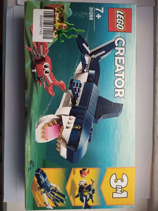 Конструктор Лего машина M38-B1066 76280 Mechagodzilla Sluban