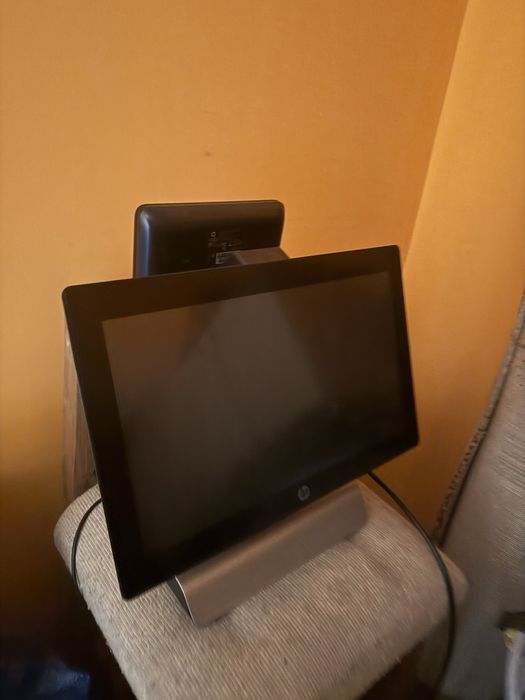 Maquina registadora para espaco comercial