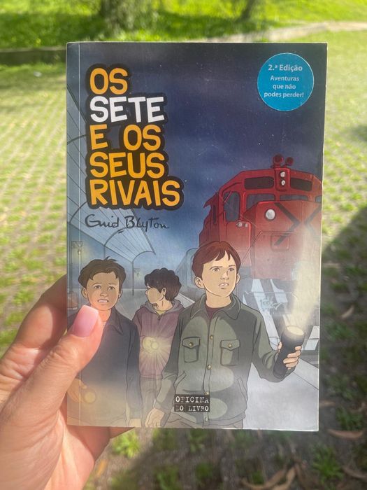 Os sete e os seus rivais