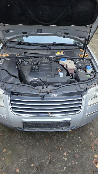 Volkswagen Passat 1.9 tdi 130koni sprowadzony
