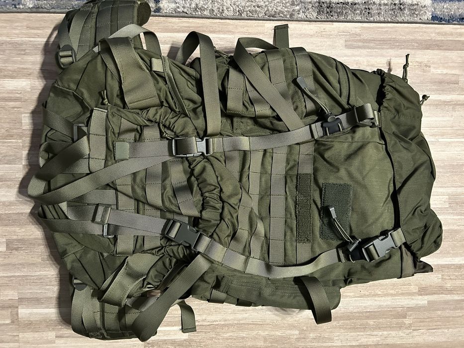 Zasobnik wojsk specjalnych 45l