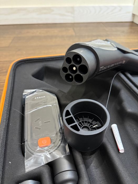 Оригінальний розрядник Зікр V2L / V2V