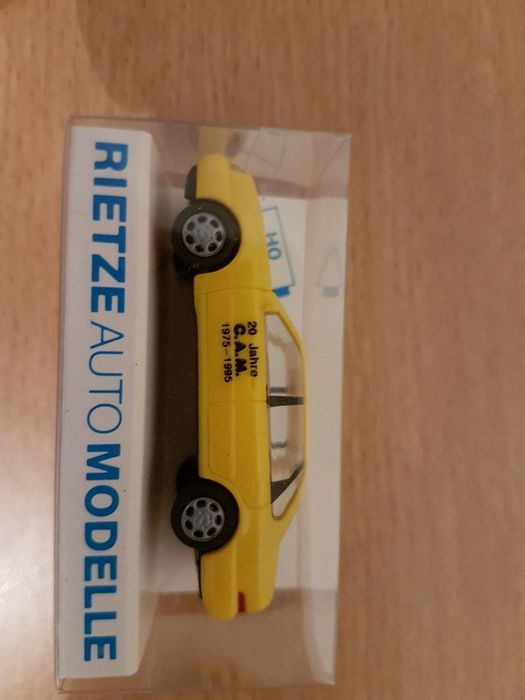 Rietze Ford Scorpio H0 1/87