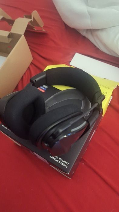 Headset Corsair Void wireless v2