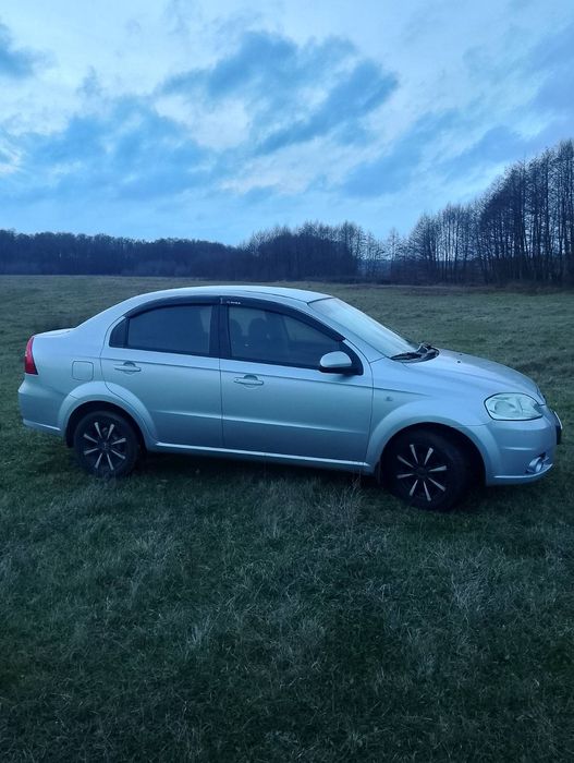 Шевроле Авео продаж