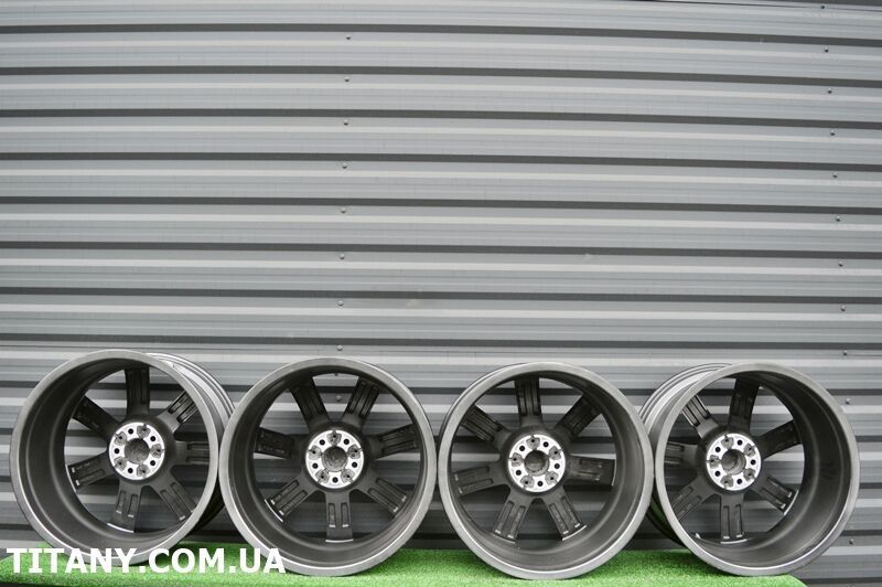 736 M Style  R20 5x112 BMW G06 G05 G07 X5 X6 X7 G02 X4