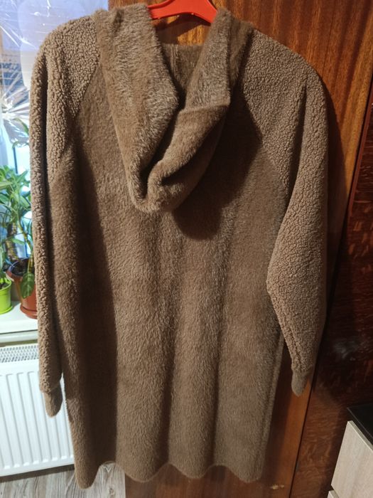Женская альпака,кардиган